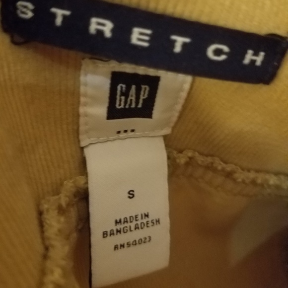Gap Corduroy Jacket - Picture 4 of 4